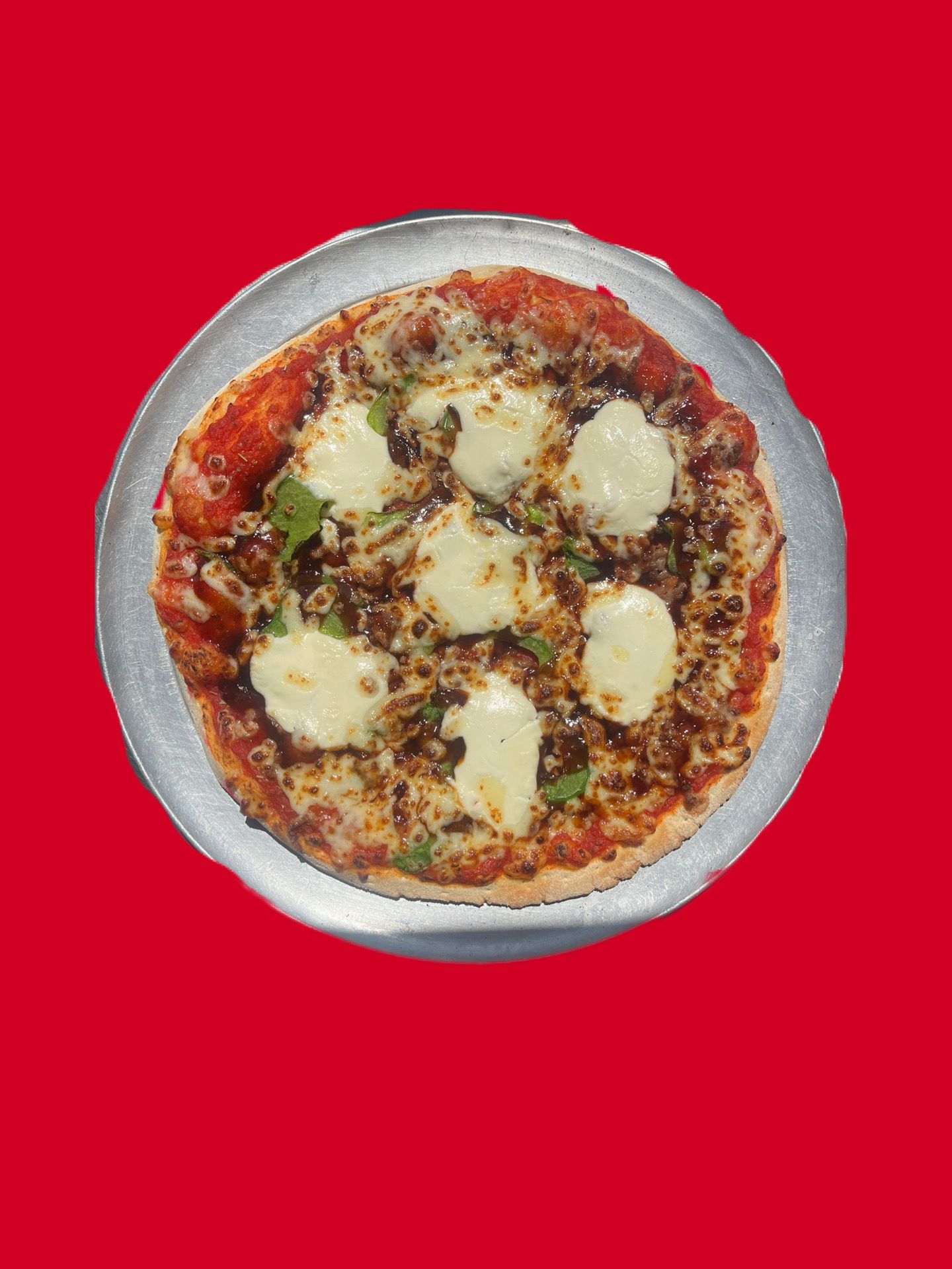 Pizza Américaine - Fast Pizza, Joué-lès-Tours