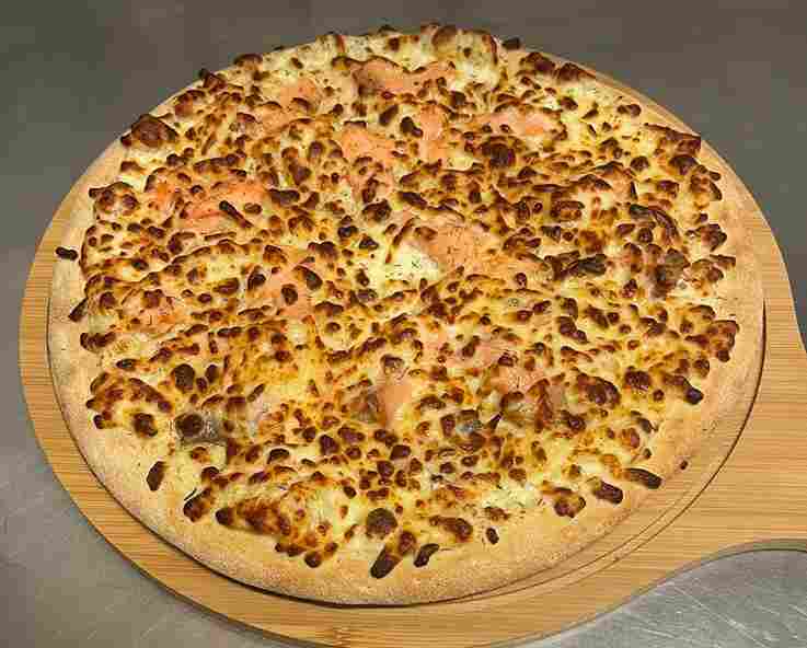 Pizza Norvégienne - Fast Pizza, Joué-lès-Tours